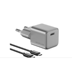 EcoFlow RAPID 20W GaN Charger with 60W Cable